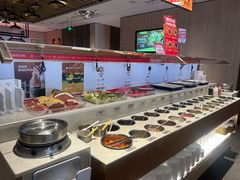 -海底捞火锅(奥体南路店)