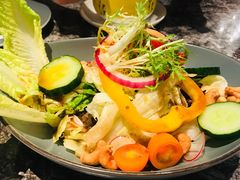 蔬菜沙拉-鹿港小镇(中关村店)