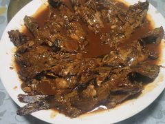 -金台阶鱼馆(于桥水库店)