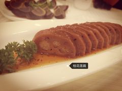 -怡园饭店-餐厅(四望亭店)