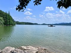 -天目湖山水园