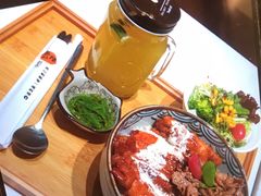 -无限双拼照烧双拼饭(和平店)