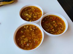 小六黄桂粥-小六汤包砂煲菜(文景路店)