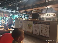 -腰子哥烤串(石佛营炫特店)