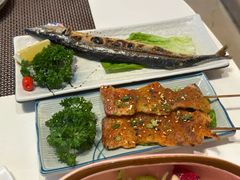 -樱の千渡日式料理·铁板烧•烧鸟(金盛田广场店)