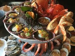 -Water Grill(圣莫妮卡店)