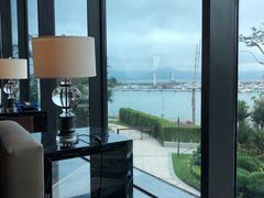 -希尔顿南海酒店·观廊大堂吧·海景下午茶