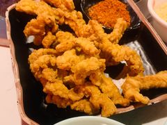 现炸小酥肉-晓宇重庆火锅(赛格国际购物中心店)