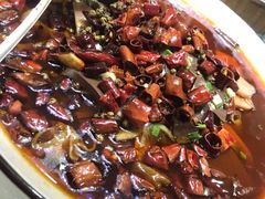 -蜀竹情酒楼(北营房店)