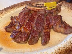 -Wolfgang’s Steakhouse 沃夫冈牛排馆(上海白玉兰广场店)