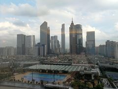 -广州粤海喜来登酒店