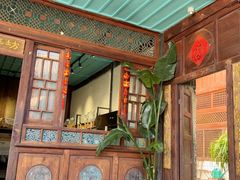 -喜洲翰林餐厅(董家百年老宅店)