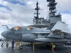-中途岛号航空母舰博物馆