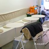 今日咖啡探店——“没事儿‘白话白话’。”
