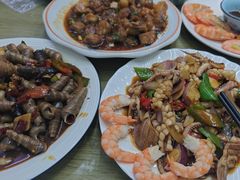 -毛姐烤鱼(福州汽车客运西站店)