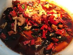 毛血旺-湘渝人家·川湘菜(十里河店)