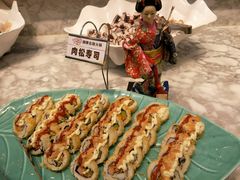 -火锅岛潮牌自助餐厅(天津天佑城店)