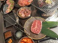 -大馥·炭火烧肉酒场(莘庄莘福坊店)