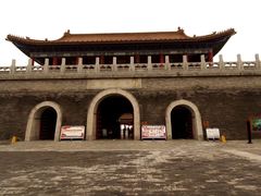-终南山古楼观历史文化景区