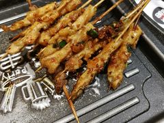 -聚点串吧·北京烧烤(赵登禹路店)
