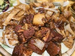 -葛记焖饼(伏牛路店)