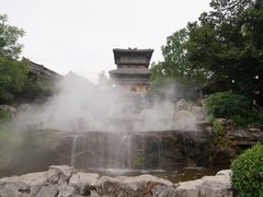 -茅山东方盐湖城景区