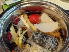 -一叶一世界·素食餐厅(锦华万达店)