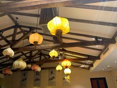 大堂-古关火锅店(古北水镇景区店)