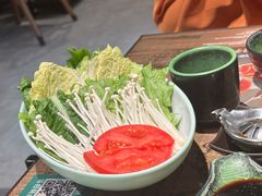 -聚汇坊椰子鸡·山野菌(环市东店)