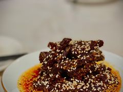 院8里秘制牛肉干-院8里·少城记忆老川菜(宽窄巷子店)