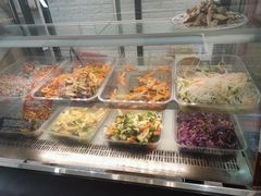 自助取餐区-大嘻咹biangbiang面(历史博物馆店)