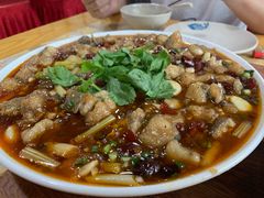 -潼南太安名鱼•特色江湖菜 太安鱼