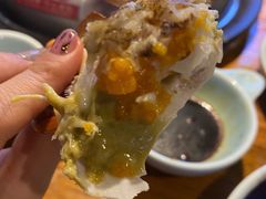 带黄母蟹-三个渔夫·蒸汽海鲜(五大道店)