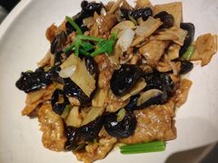 王大师过油肉-老太原菜馆(南宫店)