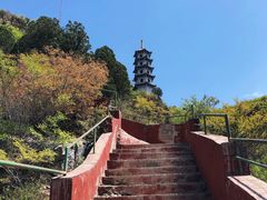 -圣莲山风景区