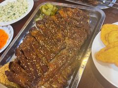 -玫瑰红烤羊排(北新桥三条店)