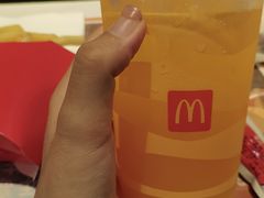 -麦当劳(沙井京基百纳广场店)
