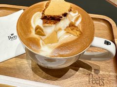 -Peet's Coffee皮爷咖啡(后海汇店)
