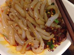 川北凉粉-张氏宽窄巷成都名小吃(茂业百货华强北店)