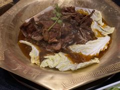 -芦月轩羊蝎子(劲松店)