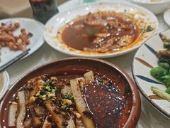 -盐与味葱葱鲫鱼•自贡菜江湖菜(春熙店)