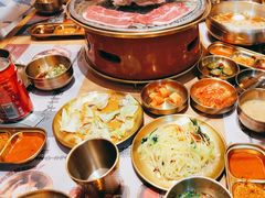 -闻老头·菊花炭烤肉(D11店)