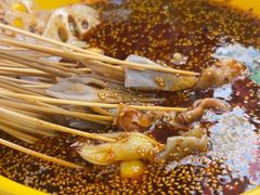-古真记钵钵鸡(总店)