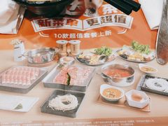 -呷哺呷哺(西单大悦城店)