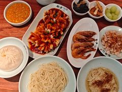 -裕兴记•蟹黄面馆(人民广场店)