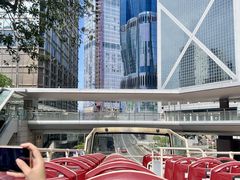 -Big Bus Tours 敞篷观光巴士