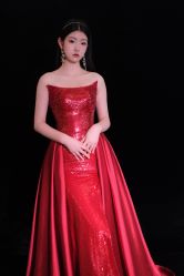-拉瑞娜LaReine婚纱礼服高级定制