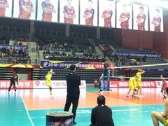 -南京大学（仙林校区）-方肇周体育馆