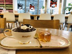 大堂-Blueglass酸奶(财富购物中心店)