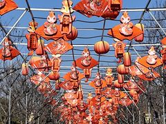 -洛阳市隋唐城遗址植物园